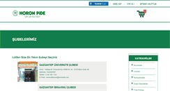 Desktop Screenshot of horonpide.com