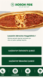 Mobile Screenshot of horonpide.com